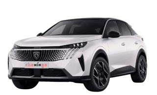 Şirket Aracın Filomingo'da - PEUGEOT 3008 ALLURE 1.2 HYBRID 145 HP EDCS6